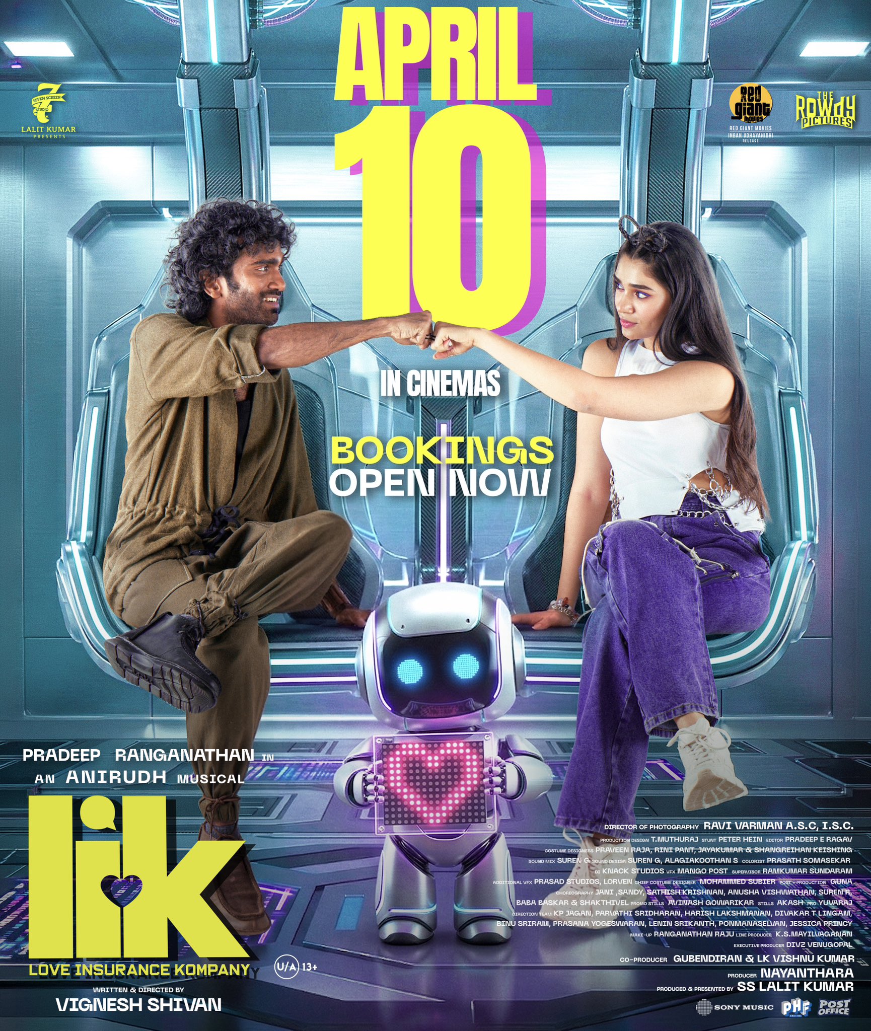 LIK poster