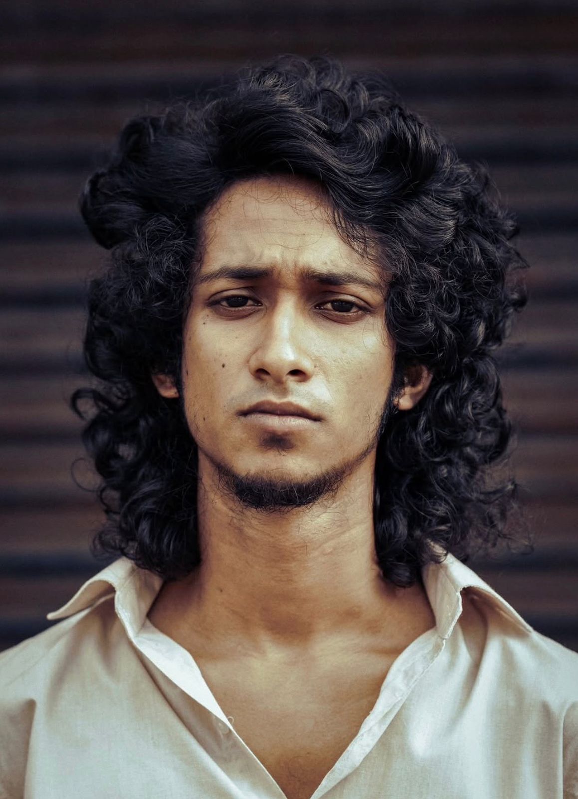 Maurish Dass portrait