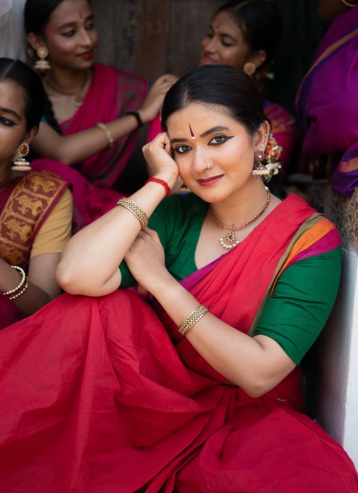 Classical Dancer poster