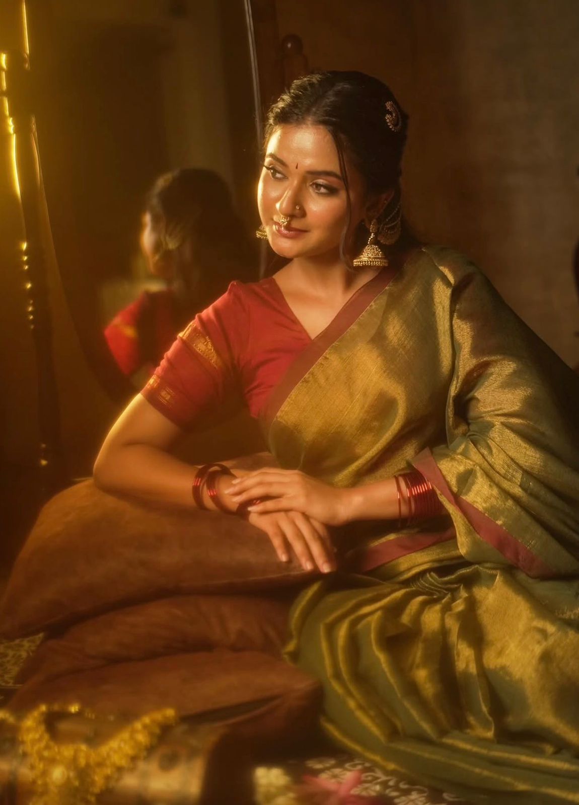 Panchami Vinod portrait