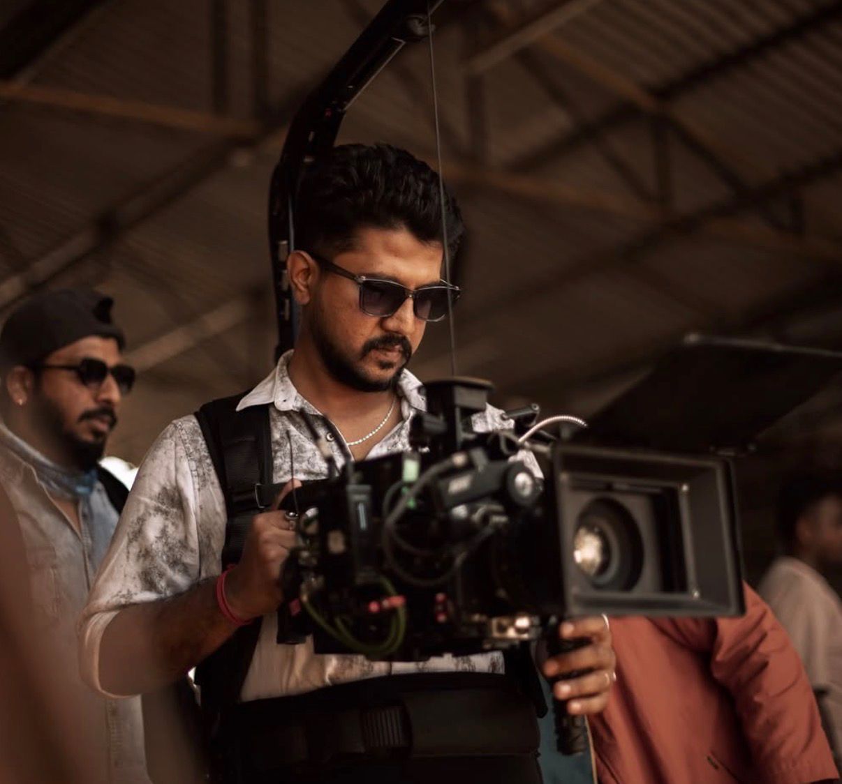 Vignesh Anand portrait